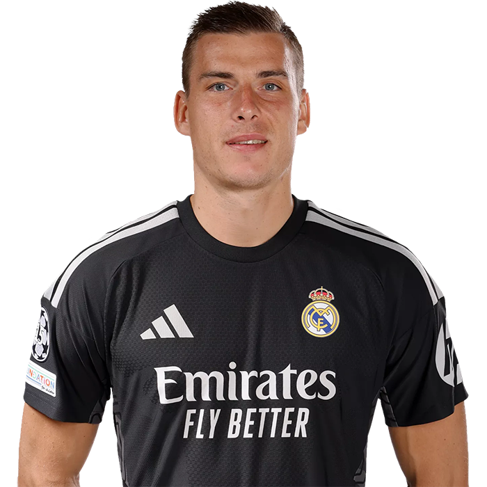 Andriy Lunin Icon