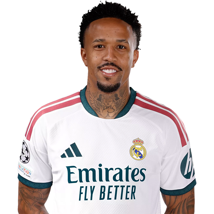Éder Militão Icon