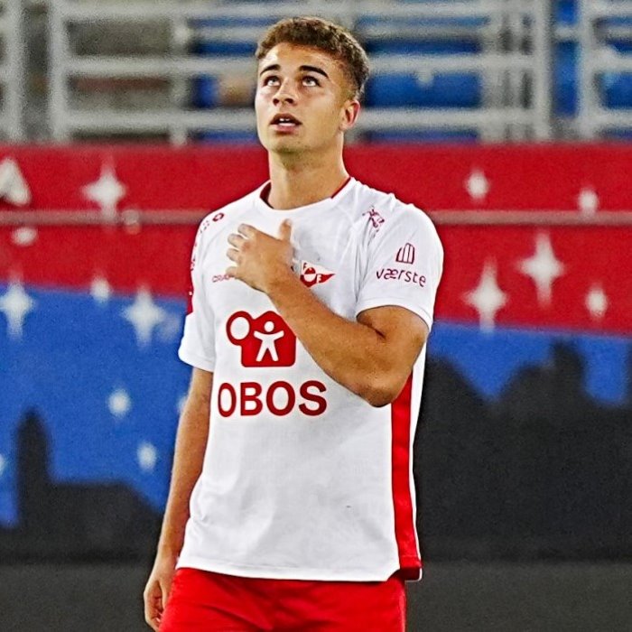 Henrik Skogvold Icon