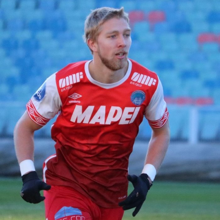 Fredrik Holmé Icon