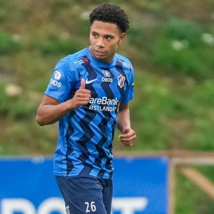 Joachim Nysveen Icon