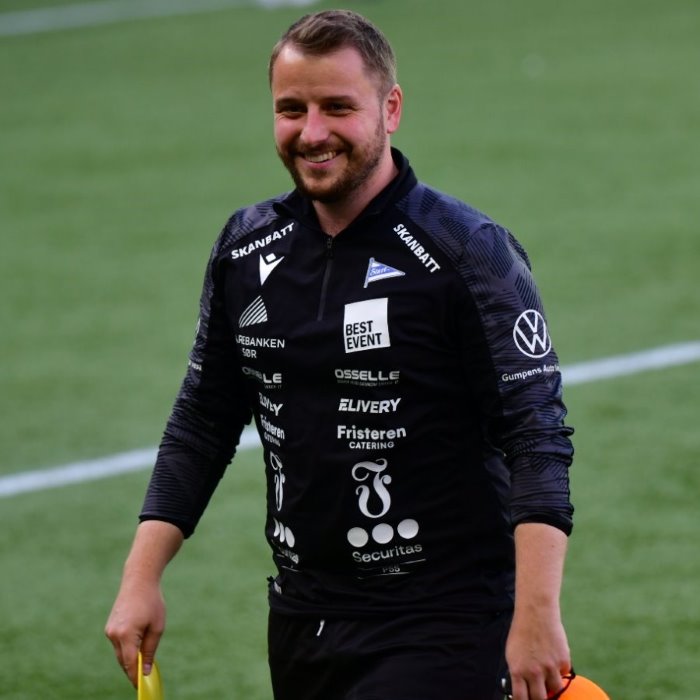 Jahn Robert Holmgren