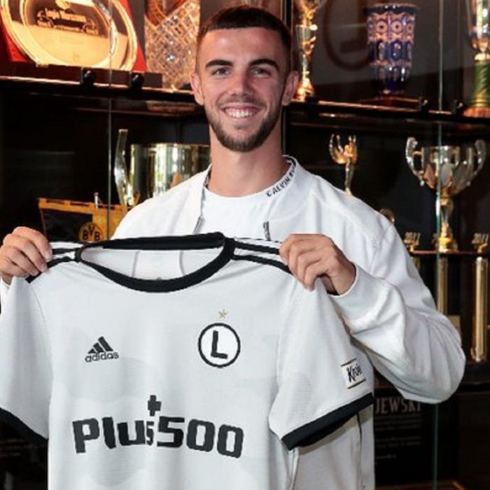 Jurgen Çelhaka Icon