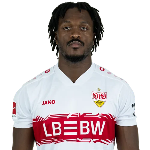 Dan-Axel Zagadou Icon