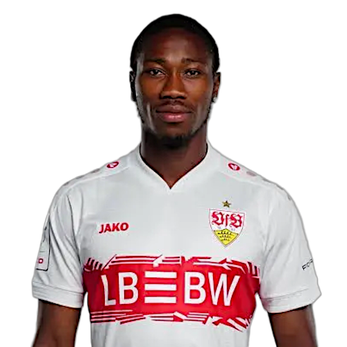Mohamed Sankoh Icon