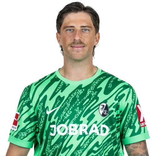 Jannik Huth Icon