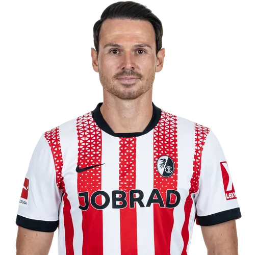 Nicolas Hofler Icon