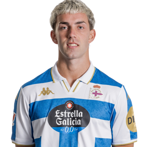 Dani Barcia Icon