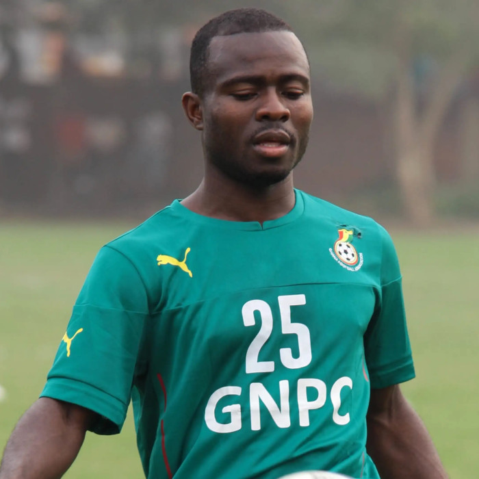Frank Acheampong Icon