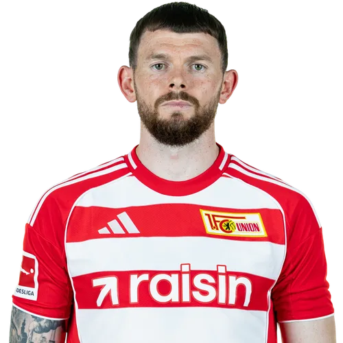 Oliver Burke Icon