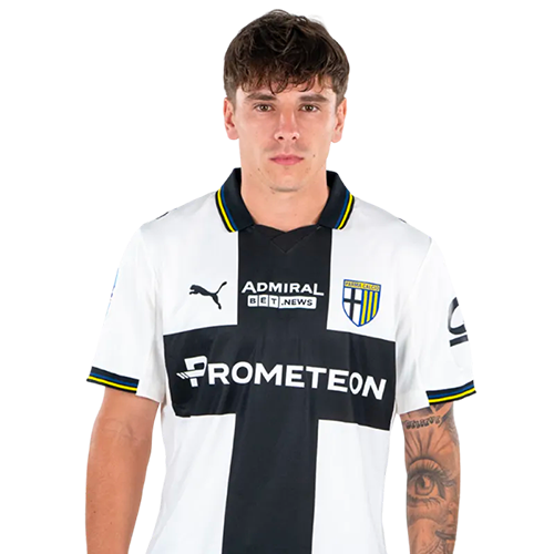 Adrián Bernabé Icon