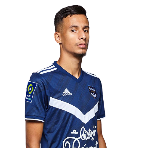Mehdi Zerkane Icon