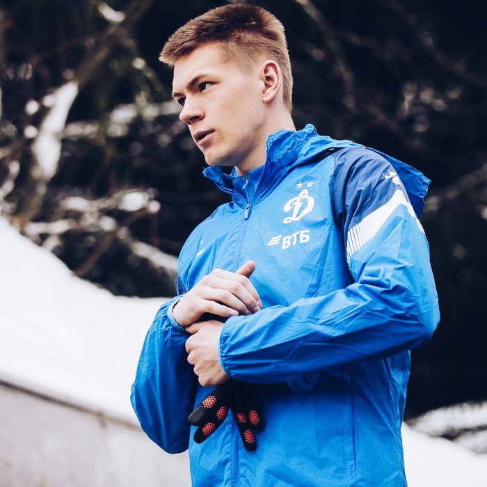 Aleksandr Kutitskiy Icon