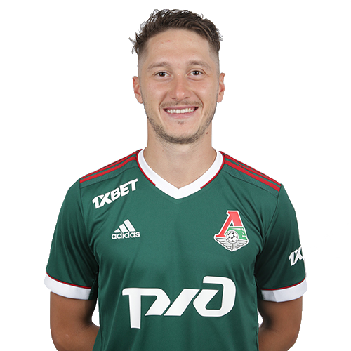 Anton Miranchuk Icon