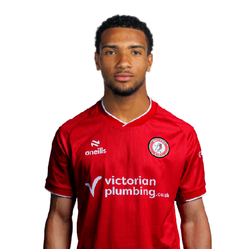 Elijah Morrison Icon