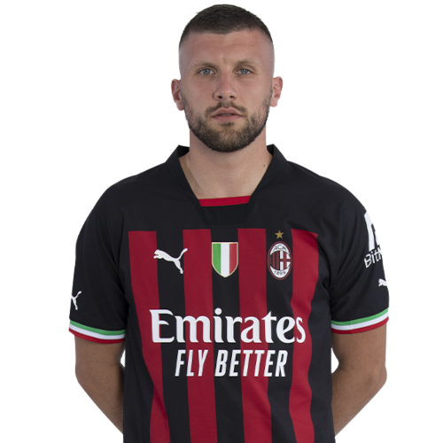 Ante Rebic Icon