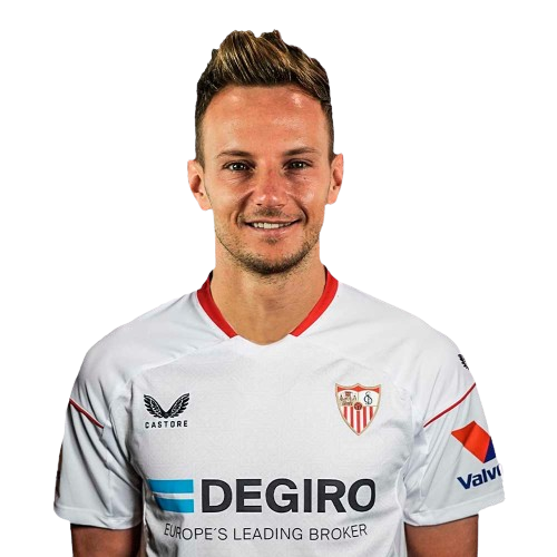 Ivan Rakitic Icon