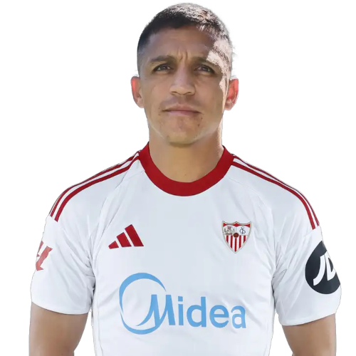Alexis Sánchez Icon