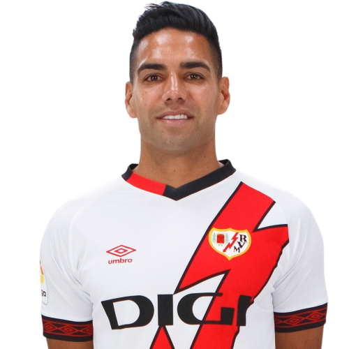 Radamel Falcao Icon