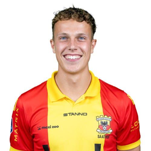 Pim Saathof Icon