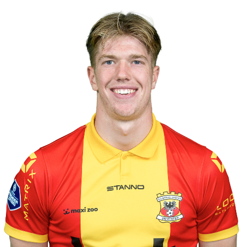 Robbin Weijenberg Icon