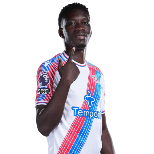Ismaïla Sarr