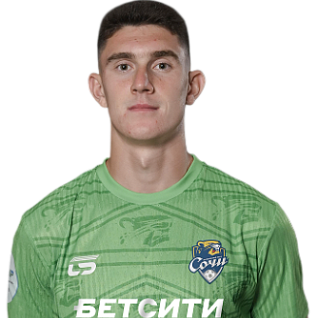 Aleksandr Degtev Icon