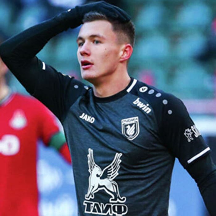 Ivan Ignatjev Icon