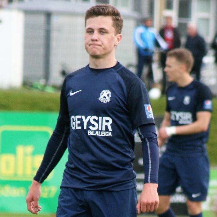 Davíd Jóhannsson Icon