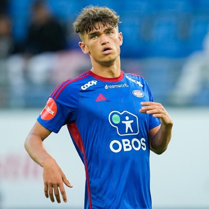 Aleksander Hammer Kjelsen Icon
