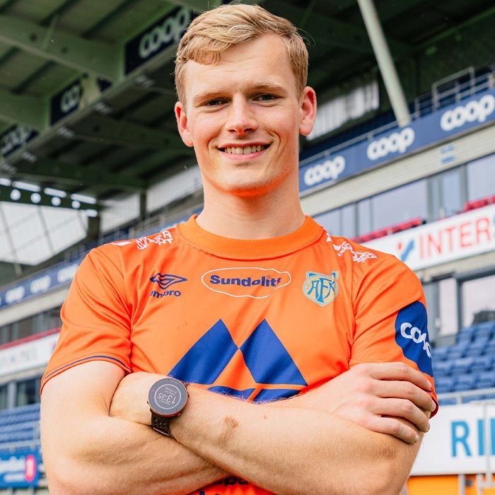 Håkon Butli Hammer Icon