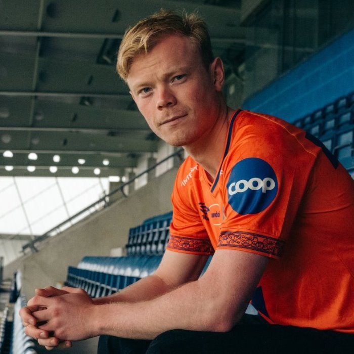 Jakob Nyland Ørsahl Icon