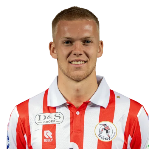 Tijs Velthuis Icon