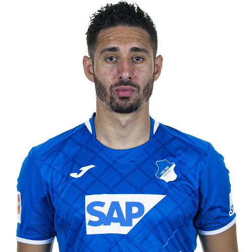 Ishak Belfodil Icon