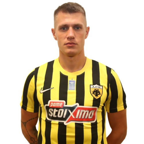 Damian Szymański Icon