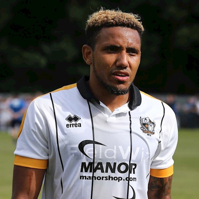 Cristian Montano Icon