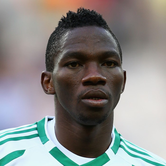 Kenneth Omeruo Icon