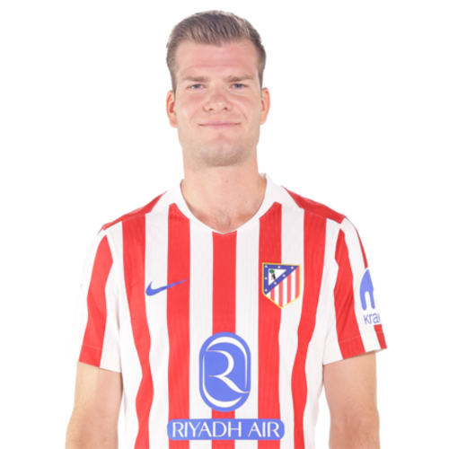 Alexander Sørloth Icon