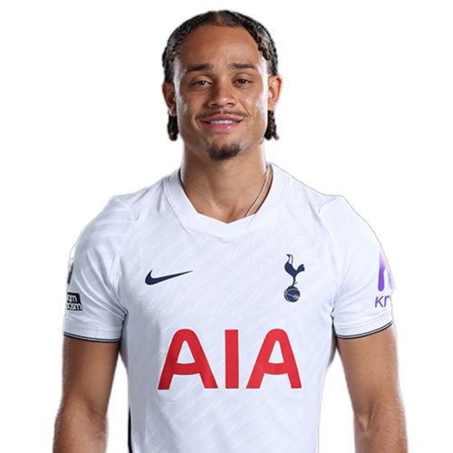 Xavi Simons Icon