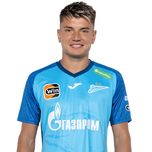 Andrei Mostovoy Icon