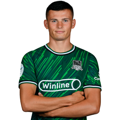 Sergey Volkov Icon