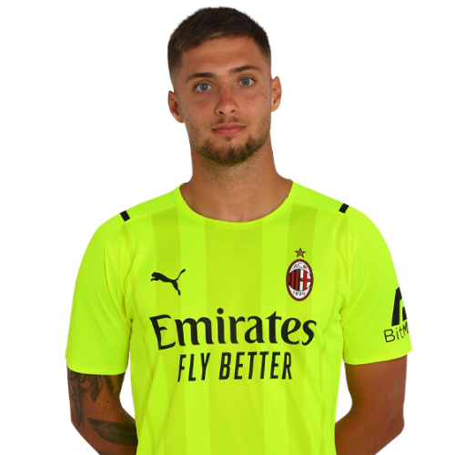 Alessandro Plizzari Icon