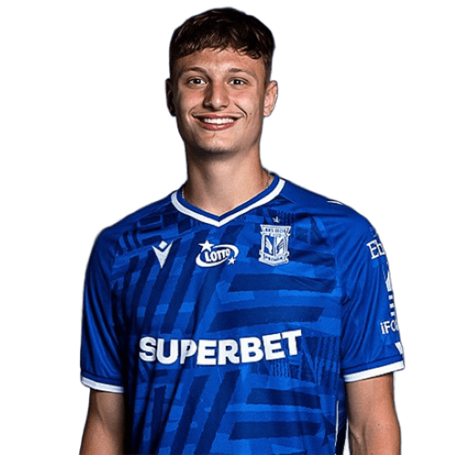 Kornel Lisman Icon