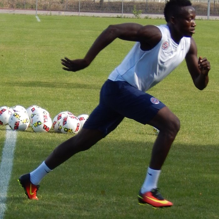 Casimir Ninga Icon