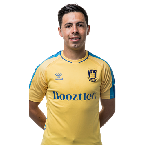 Blás Riveros Galeano Icon