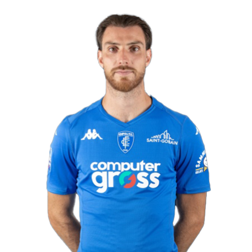 Simone Bastoni Icon