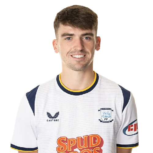 Andrew Moran Icon