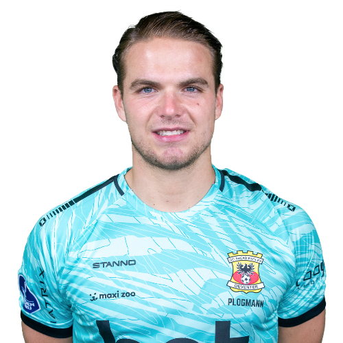 Luca Plogmann Icon