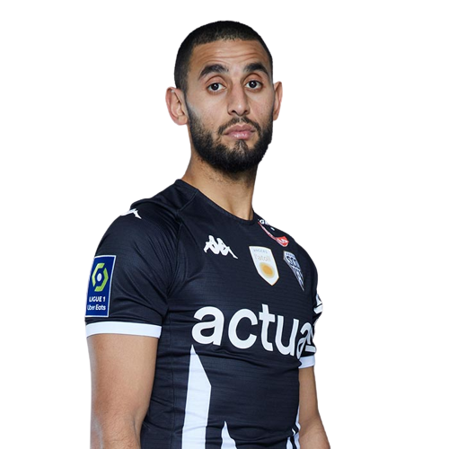 Faouzi Ghoulam Icon
