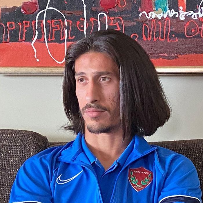 Burak Öksüz Icon